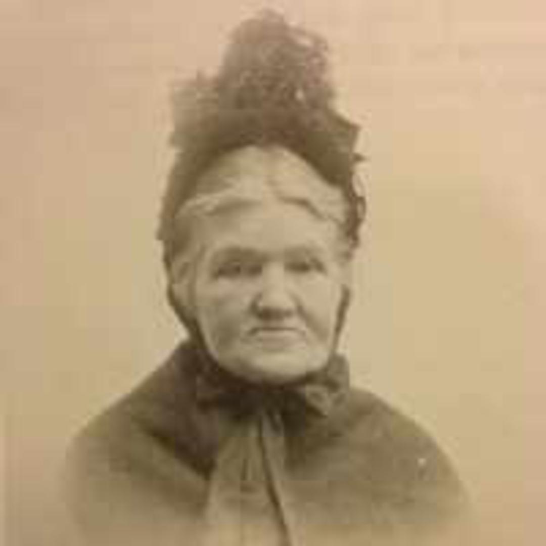 Mary Ann Gibson (1820 - 1898) Profile